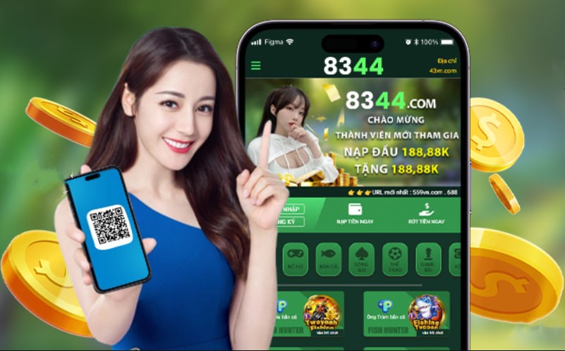 Hình ảnh quảng cáo của nn88 hiển thị nền tảng và các lợi ích