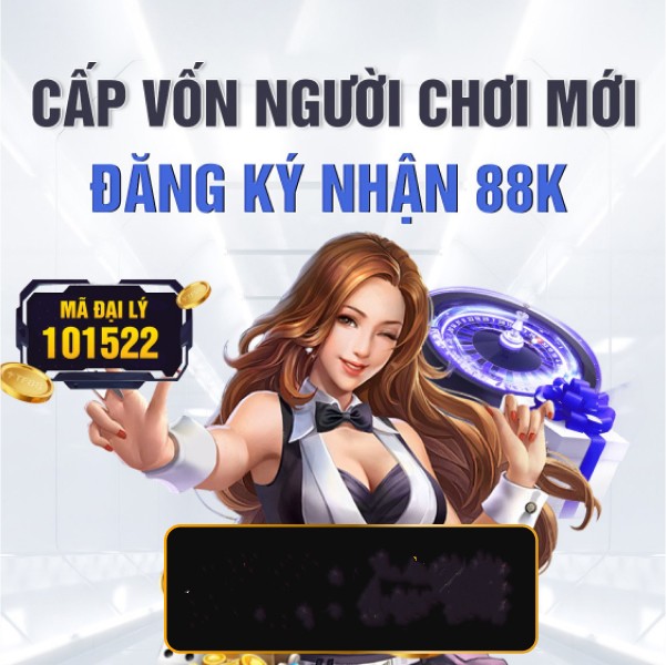 Hình ảnh quảng cáo của nn88 hiển thị nền tảng và các lợi ích
